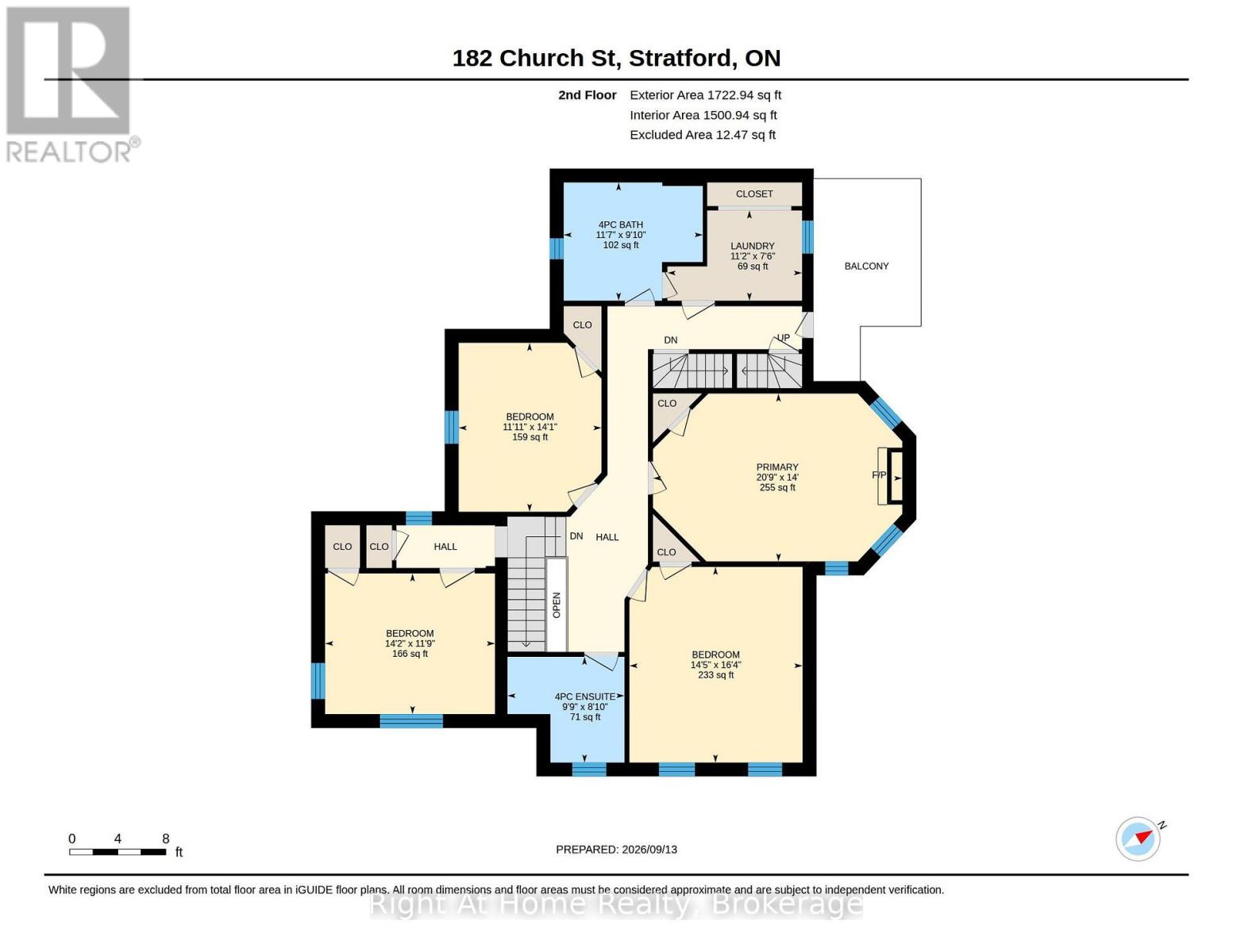 182 Church Street, Stratford, Ontario  N5A 2R5 - Photo 48 - X13799430