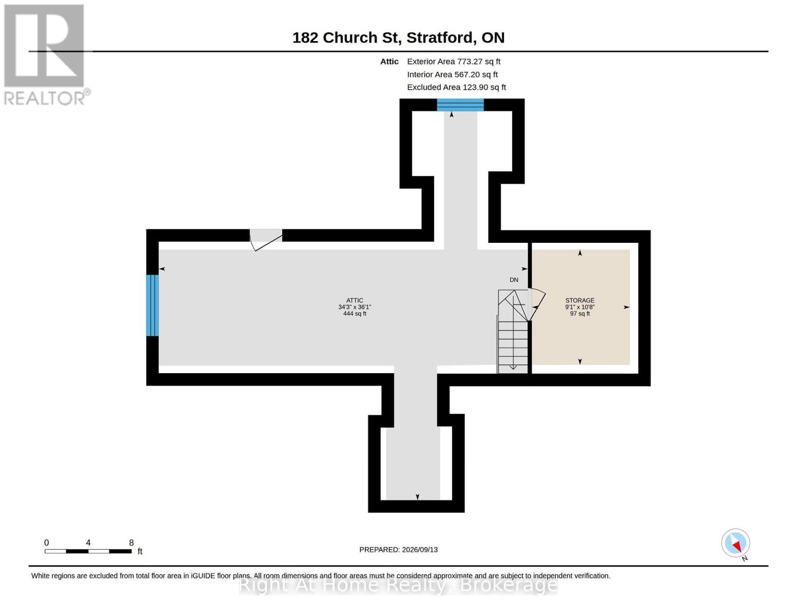 182 Church Street, Stratford, Ontario  N5A 2R5 - Photo 49 - X13799430