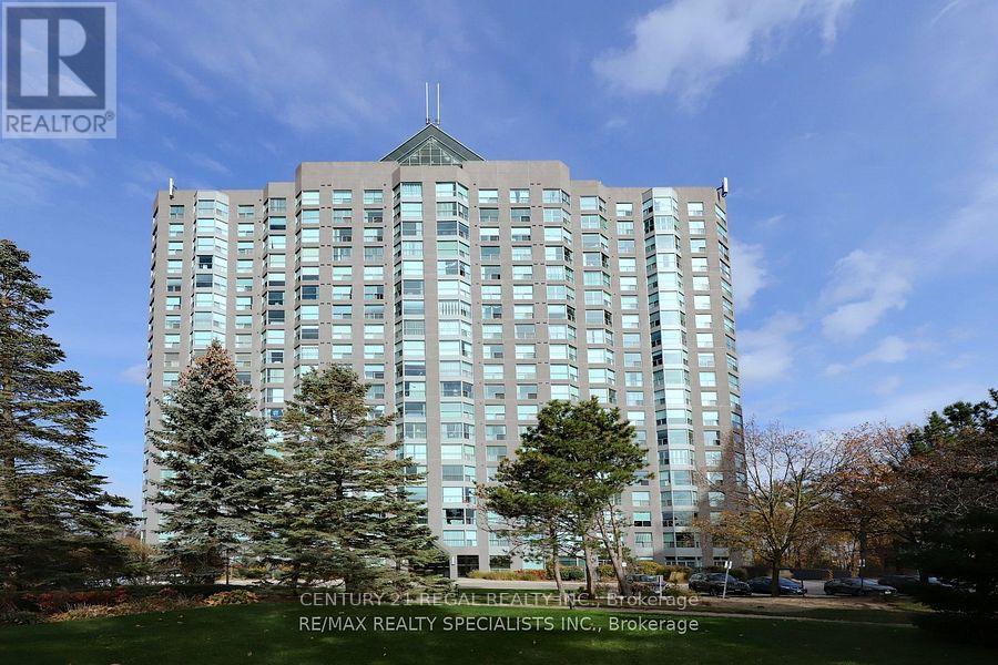 704 - 2155 Burnhamthorpe Road W, Mississauga, Ontario  L5L 5P4 - Photo 1 - W13799382