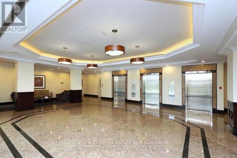 704 - 2155 Burnhamthorpe Road W, Mississauga, Ontario  L5L 5P4 - Photo 2 - W13799382