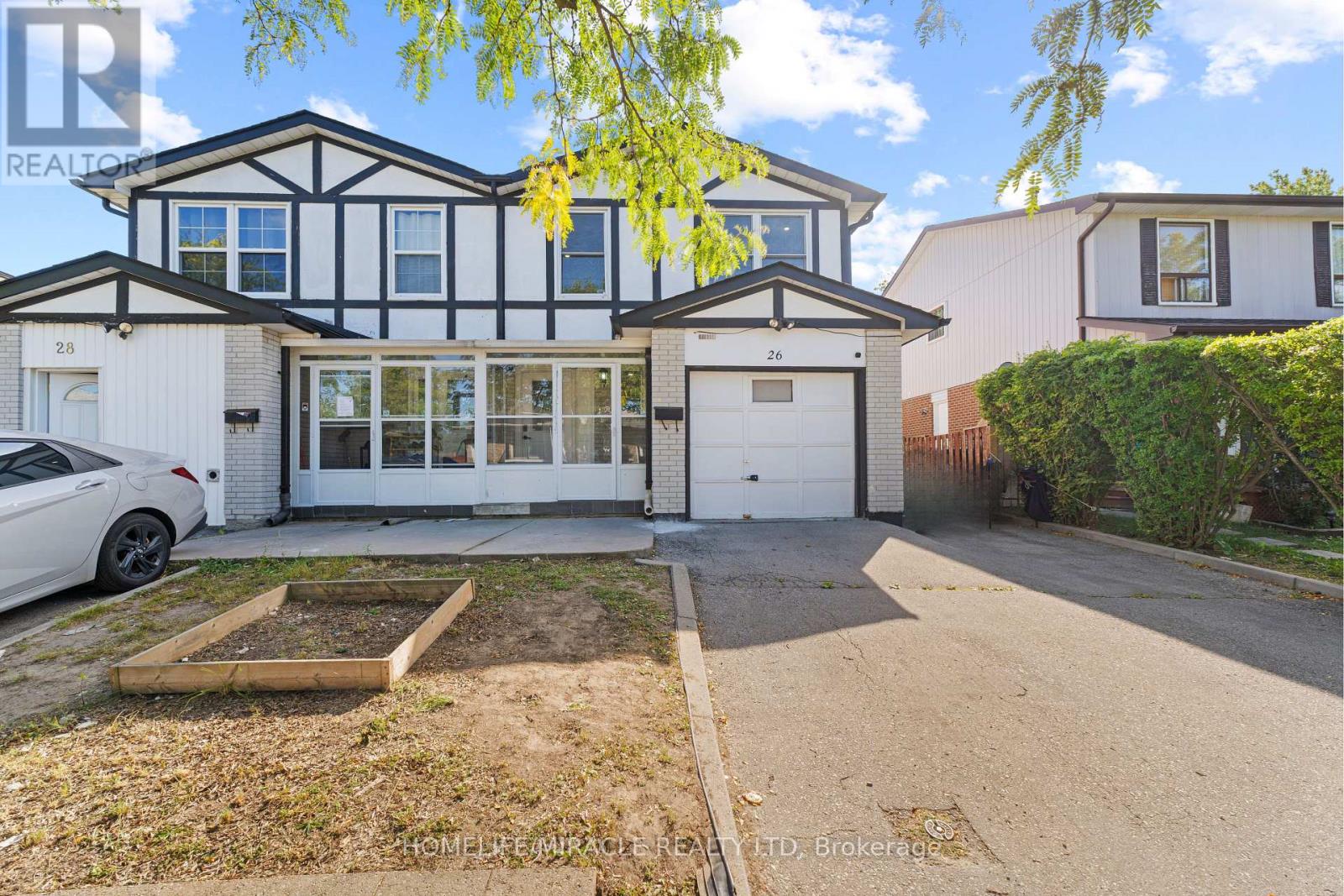 26 Abell Drive, Brampton, Ontario  L6V 2V8 - Photo 1 - W13799428