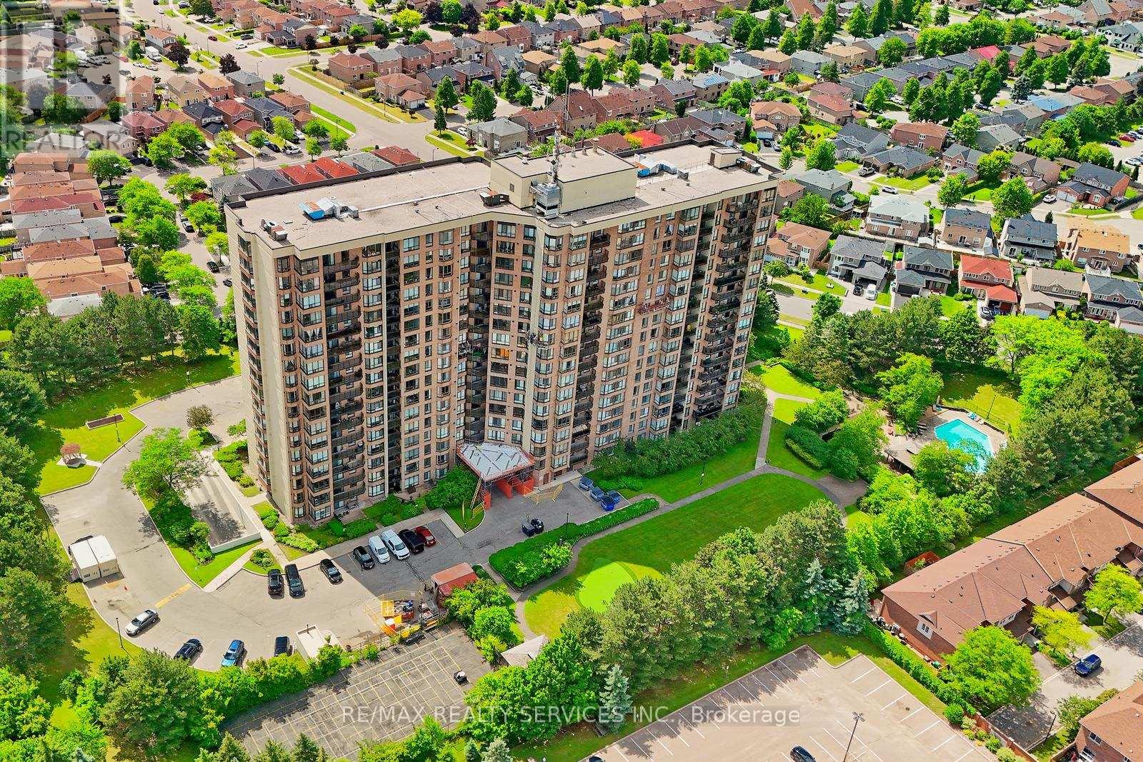 905 - 20 Cherrytree Drive, Brampton, Ontario  L6Y 3V1 - Photo 35 - W13799442