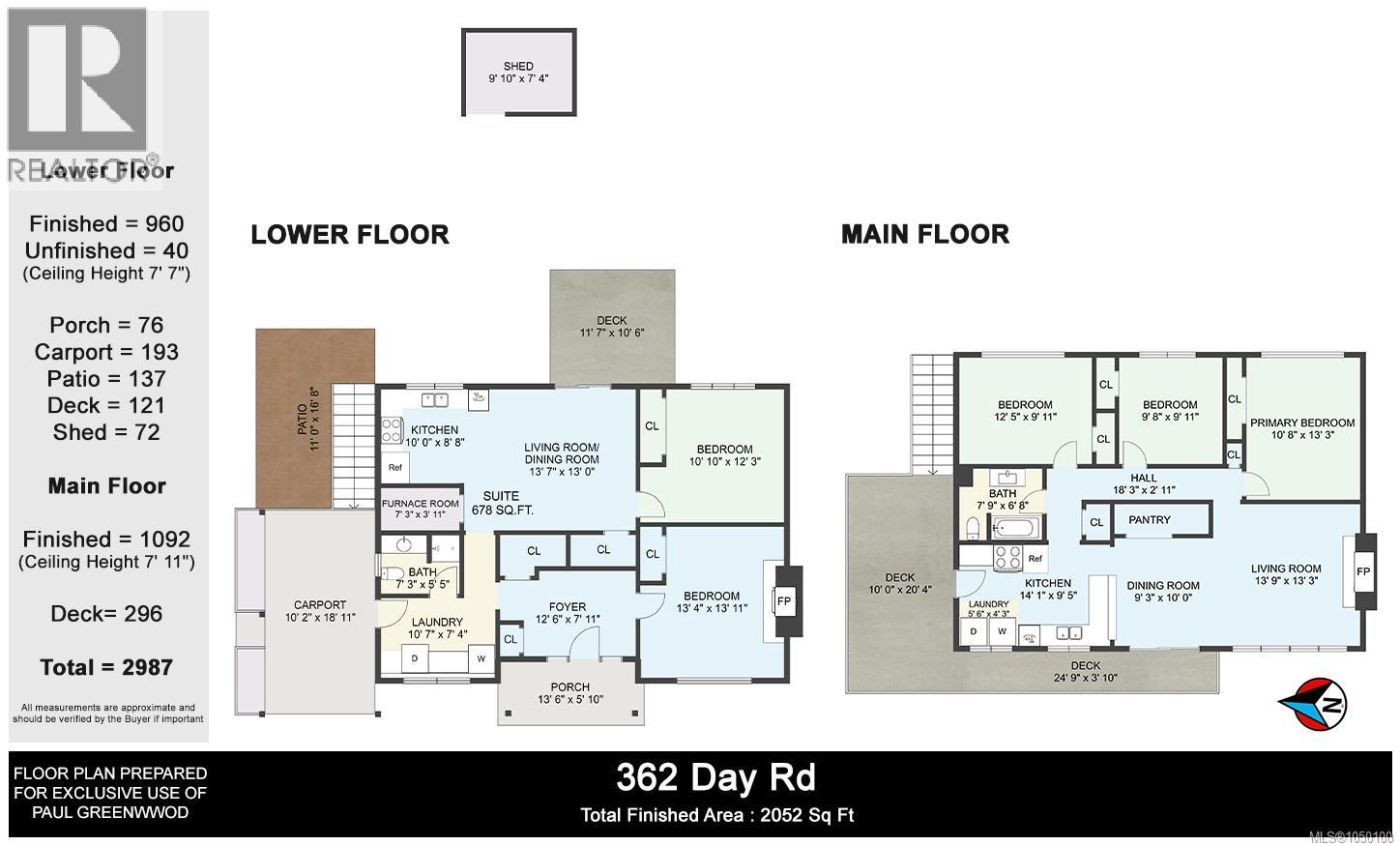 362 Day Rd, Duncan, British Columbia  V9L 3K5 - Photo 36 - 1050100