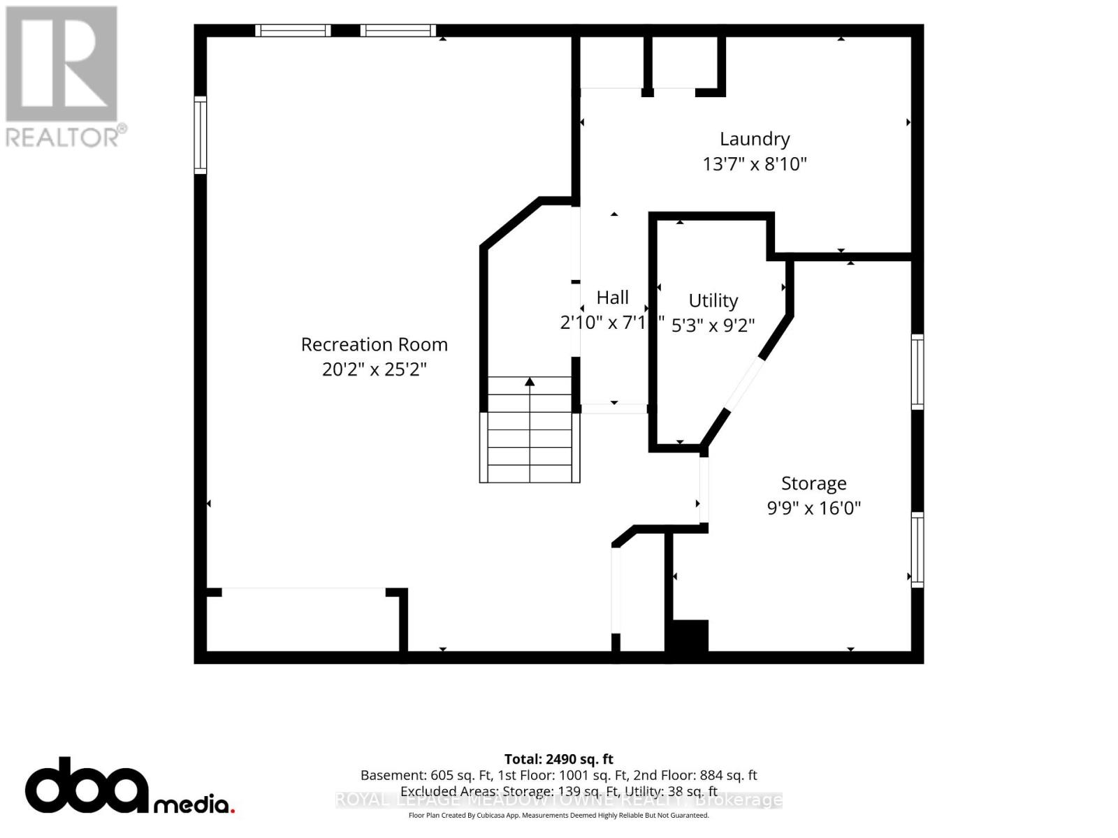 12 Cheltenham Court, Brampton, Ontario  L6W 1J3 - Photo 41 - W13796120
