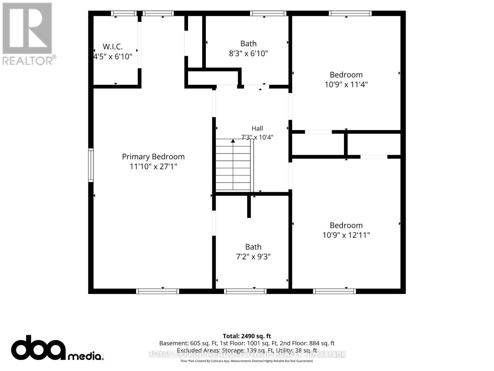 12 Cheltenham Court, Brampton, Ontario  L6W 1J3 - Photo 40 - W13796120