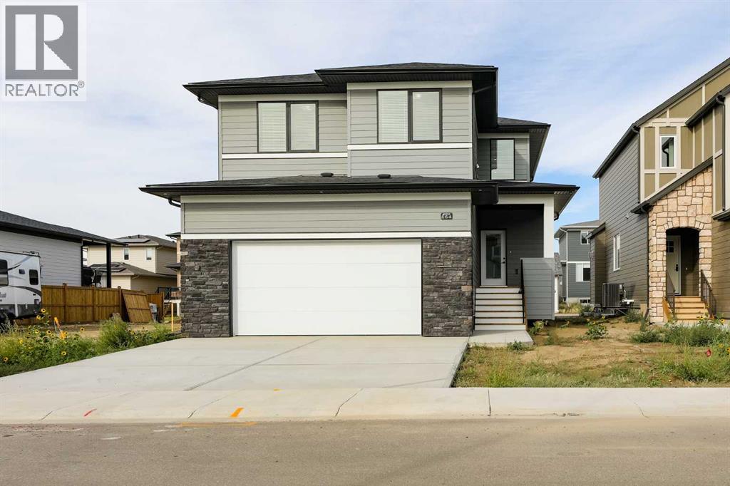 664 Devonia Road W, Lethbridge, Alberta  t1j 5w3 - Photo 1 - A2324132