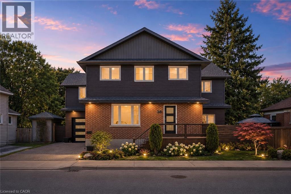 38 WHEELER Avenue, Guelph, Ontario