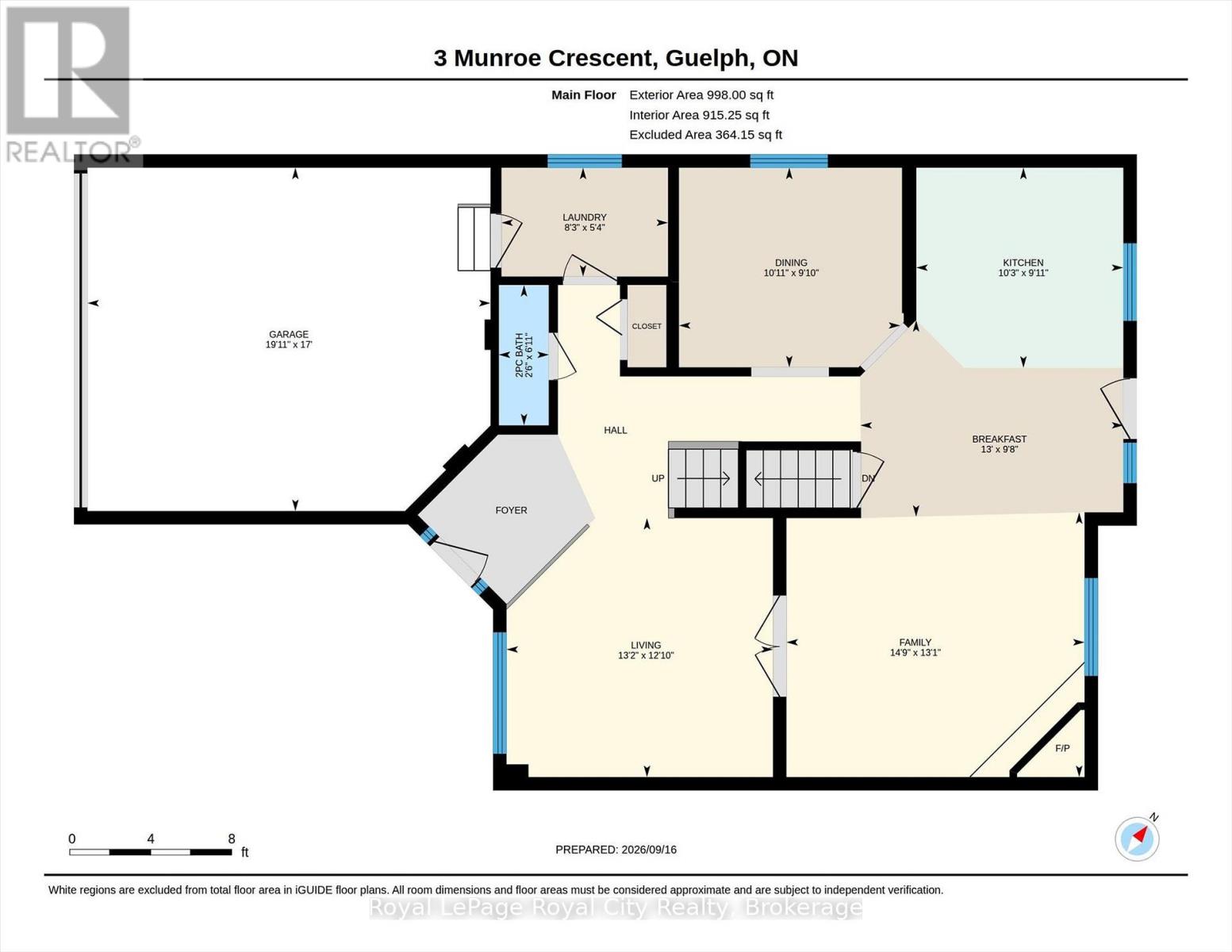 3 Munroe Crescent, Guelph, Ontario  N1G 5E6 - Photo 40 - X13791556