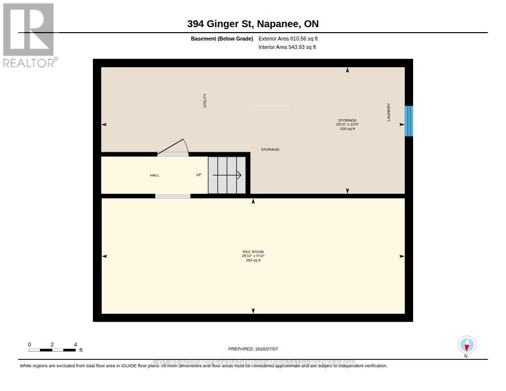 394 Ginger Street, Greater Napanee, Ontario  K7R 3X8 - Photo 46 - X13799600