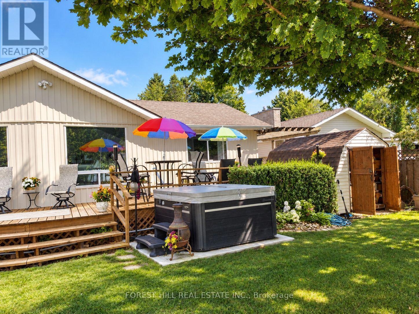 72187 Lake Shore Drive, Bluewater, Ontario  N0M 1N0 - Photo 34 - X13799454