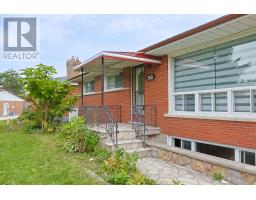 UPPER - 268 BURLINGTON CRESCENT, London South, Ontario