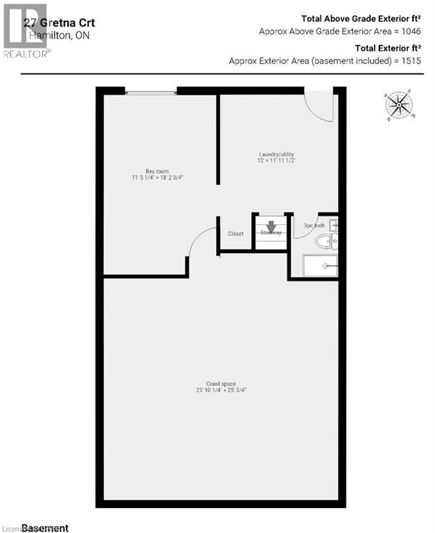 27 Gretna Court, Hamilton, Ontario  L9C 4V1 - Photo 49 - 40863648