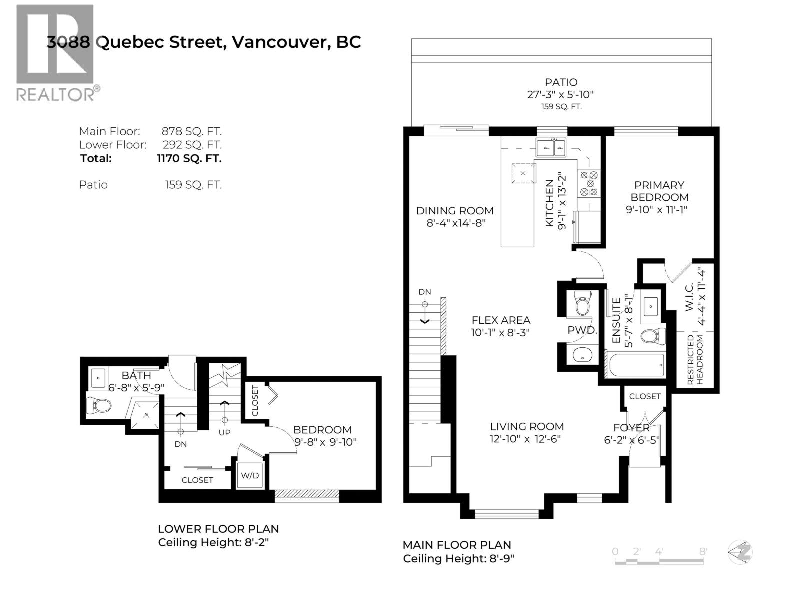 3088 QUEBEC STREET photo 20