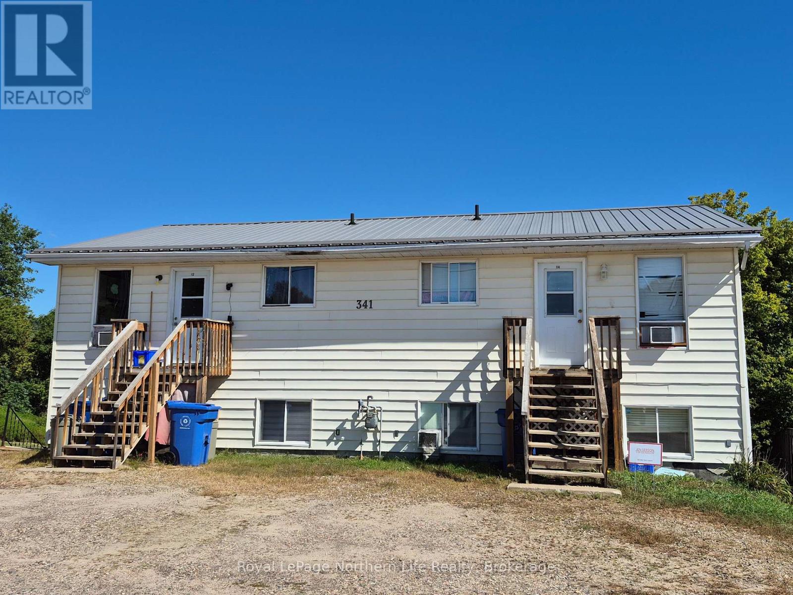 341 Third Street, Mattawa, Ontario  P0H 1V0 - Photo 1 - X13799624