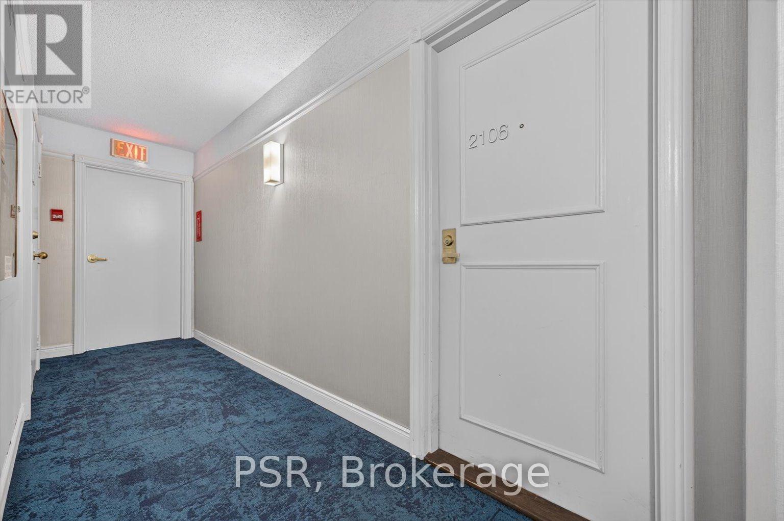 2106 - 270 Queens Quay W, Toronto, Ontario  M5J 2N4 - Photo 25 - C13799566