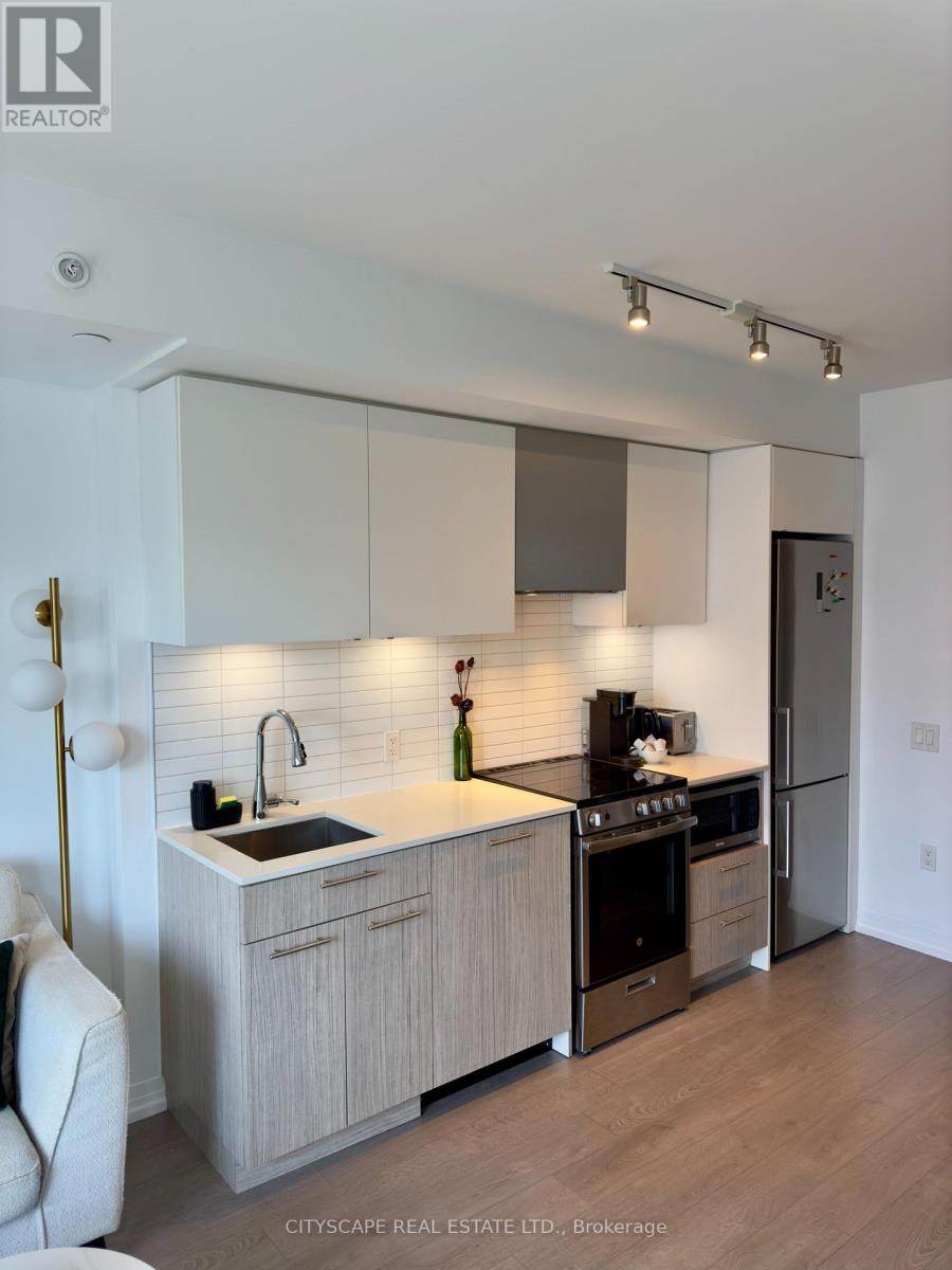 4808 - 251 Jarvis Street, Toronto, Ontario  M5B 0C3 - Photo 1 - C13799662