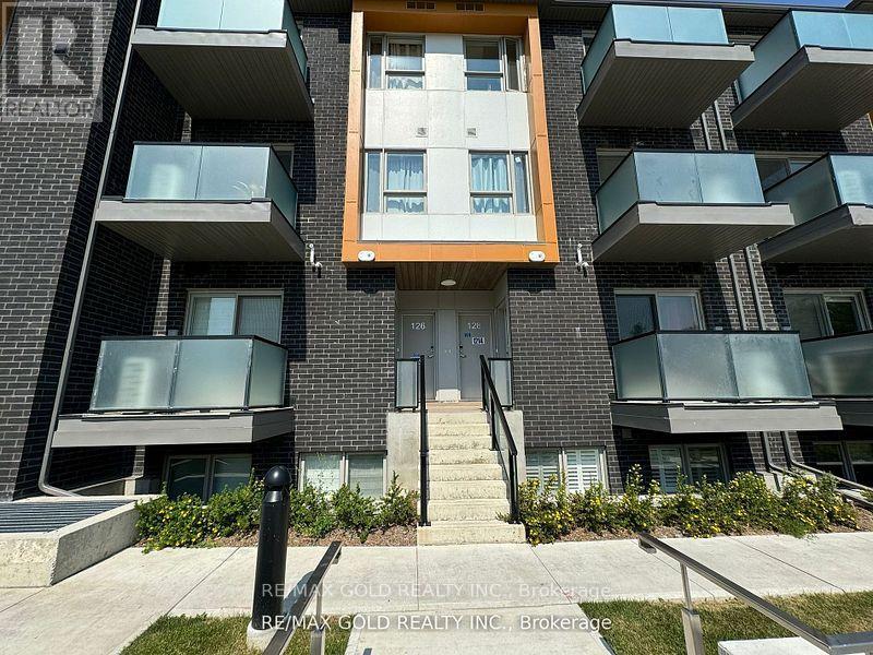 127 - 1081 DANFORTH ROAD, Toronto, Ontario