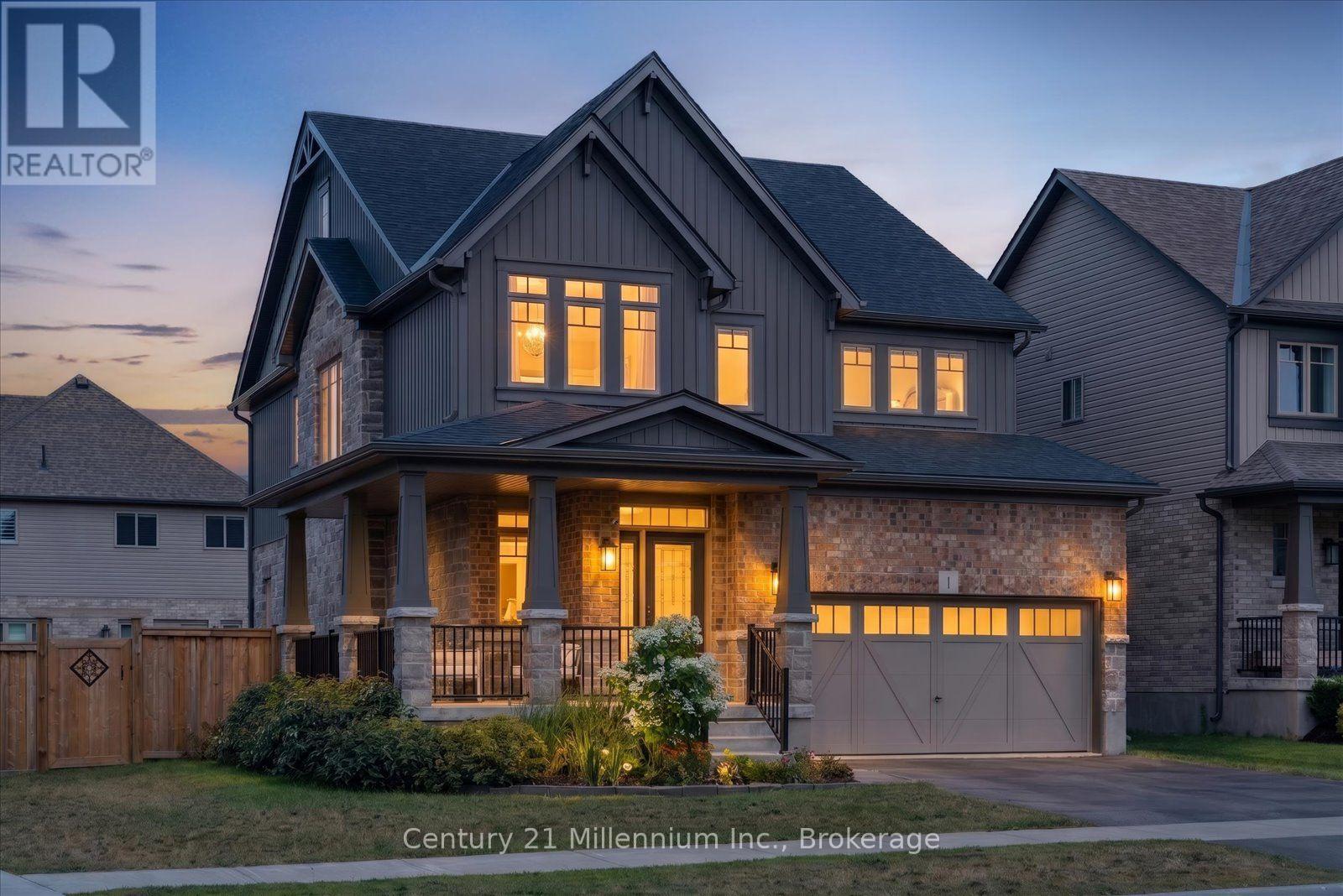 1 SPENCER STREET, Collingwood, Ontario
