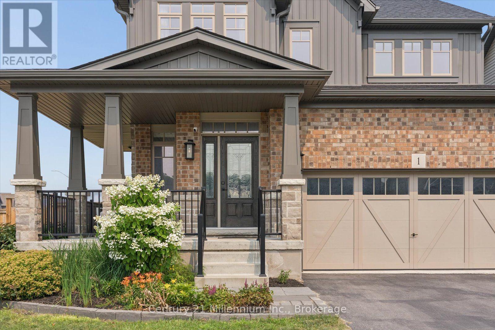 1 Spencer Street, Collingwood, Ontario  L9Y 3B7 - Photo 3 - S13799698