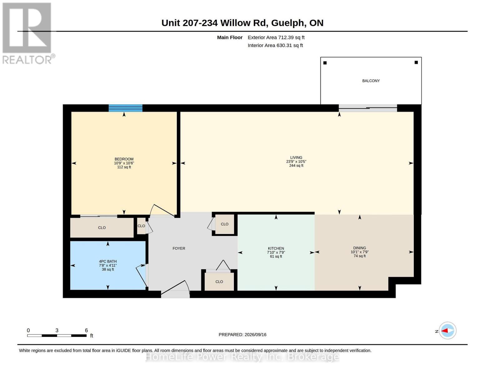 207 - 234 Willow Road, Guelph, Ontario  N1H 7C6 - Photo 25 - X13799558