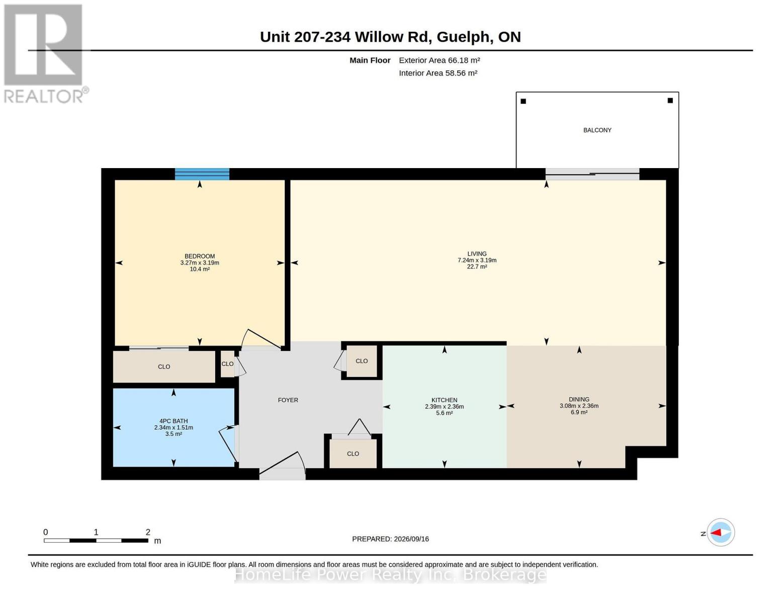 207 - 234 Willow Road, Guelph, Ontario  N1H 7C6 - Photo 26 - X13799558