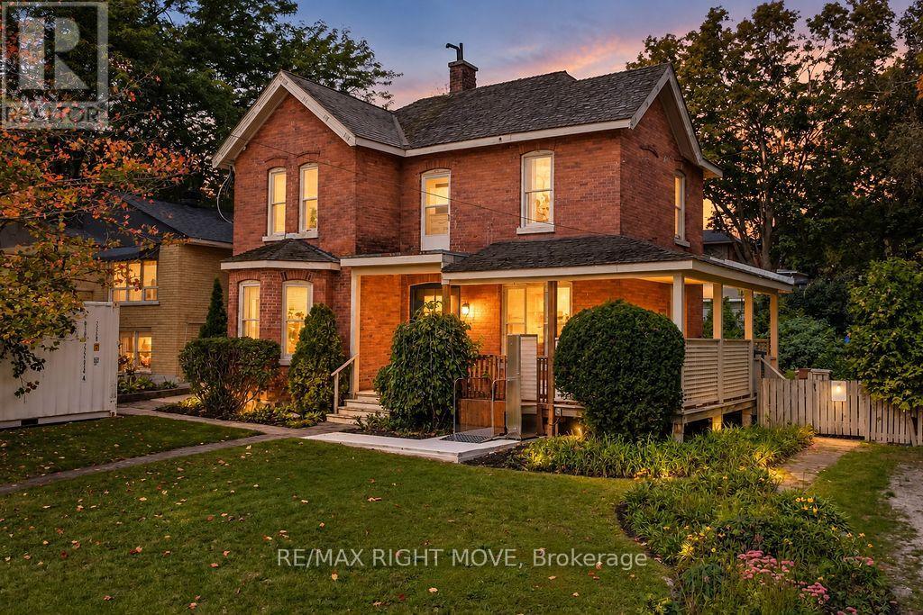 144 Jarvis Street, Orillia, Ontario  L3V 2A6 - Photo 1 - S13798166