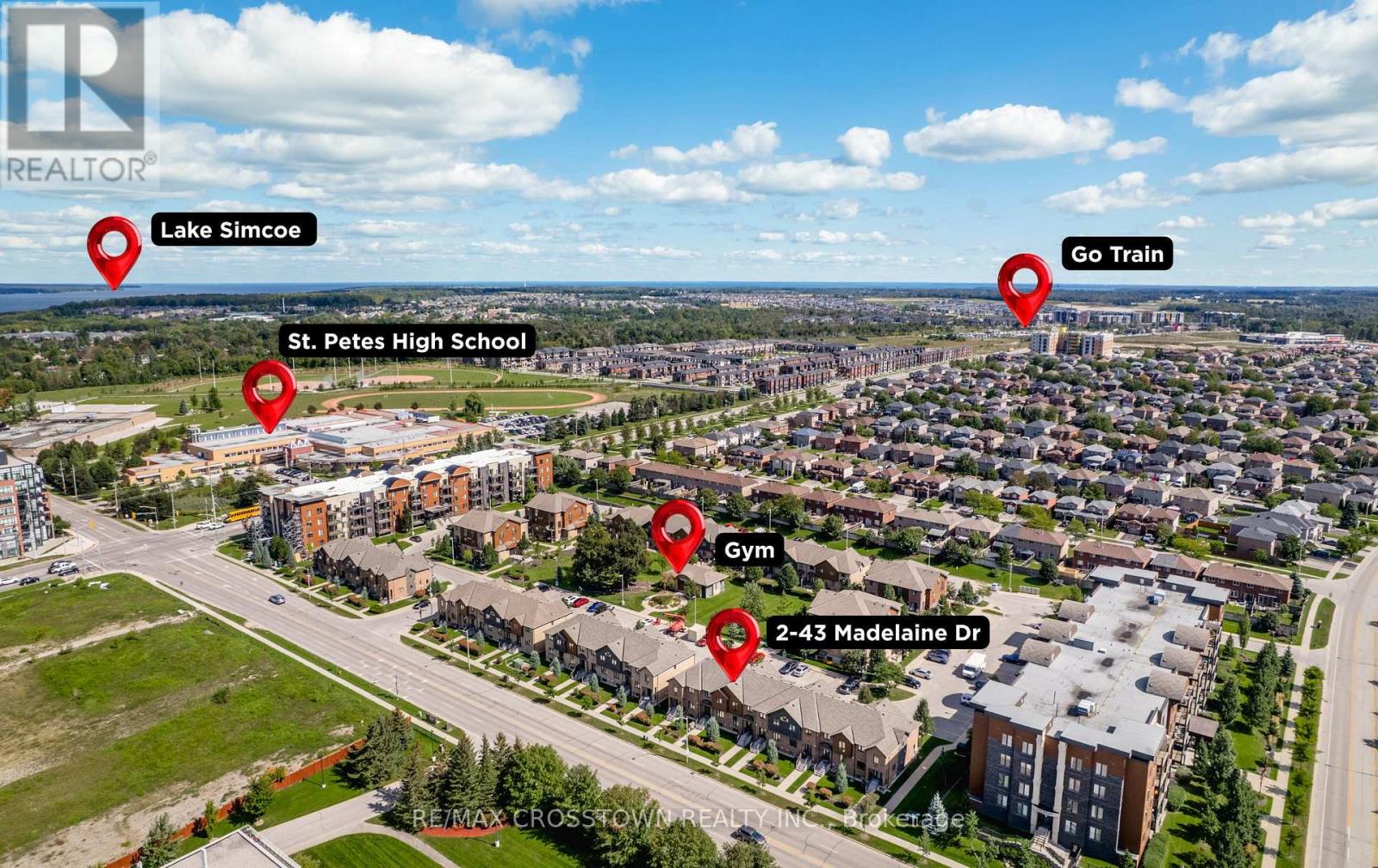 2 - 43 Madelaine Drive, Barrie, Ontario  L9J 0G8 - Photo 48 - S13799574