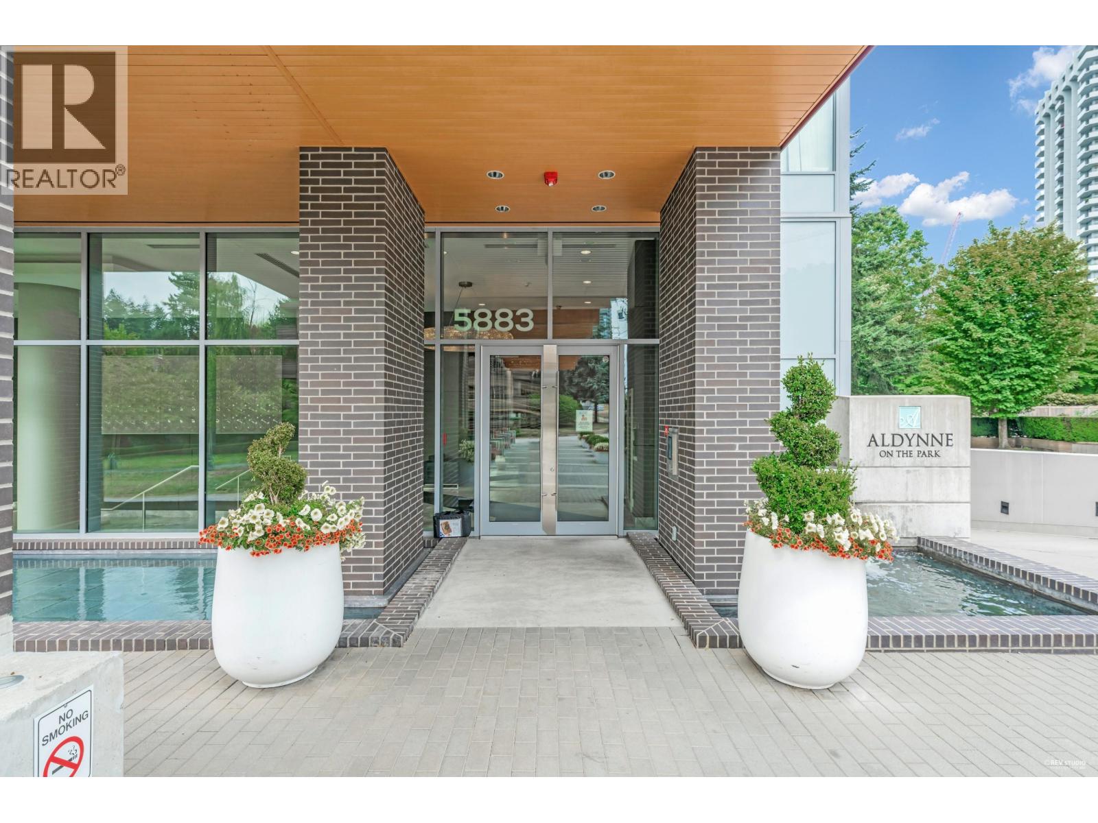 2608 5883 Barker Avenue, Burnaby, British Columbia  V5H 0G4 - Photo 13 - R3166185