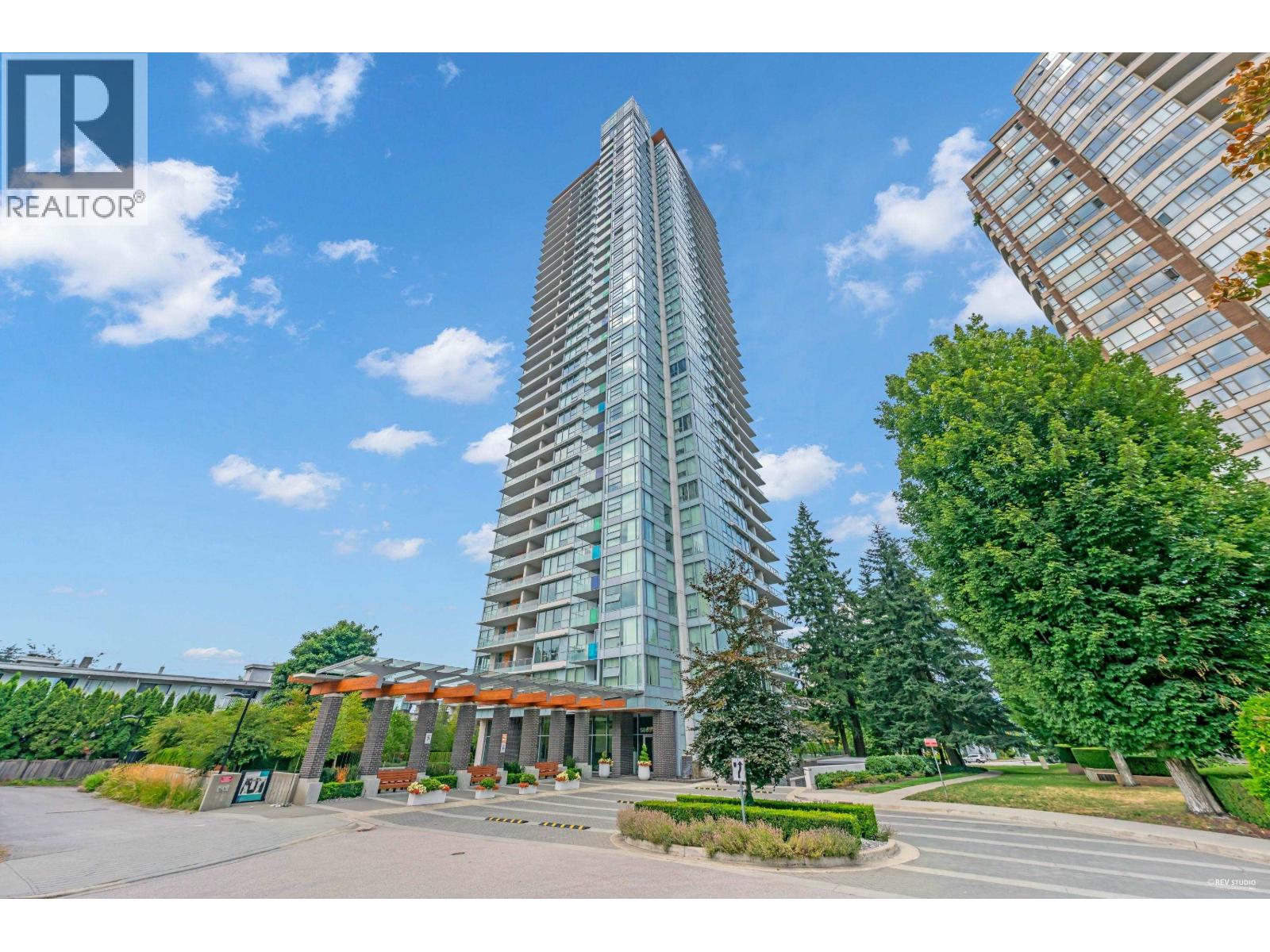 2608 5883 Barker Avenue, Burnaby, British Columbia  V5H 0G4 - Photo 9 - R3166185