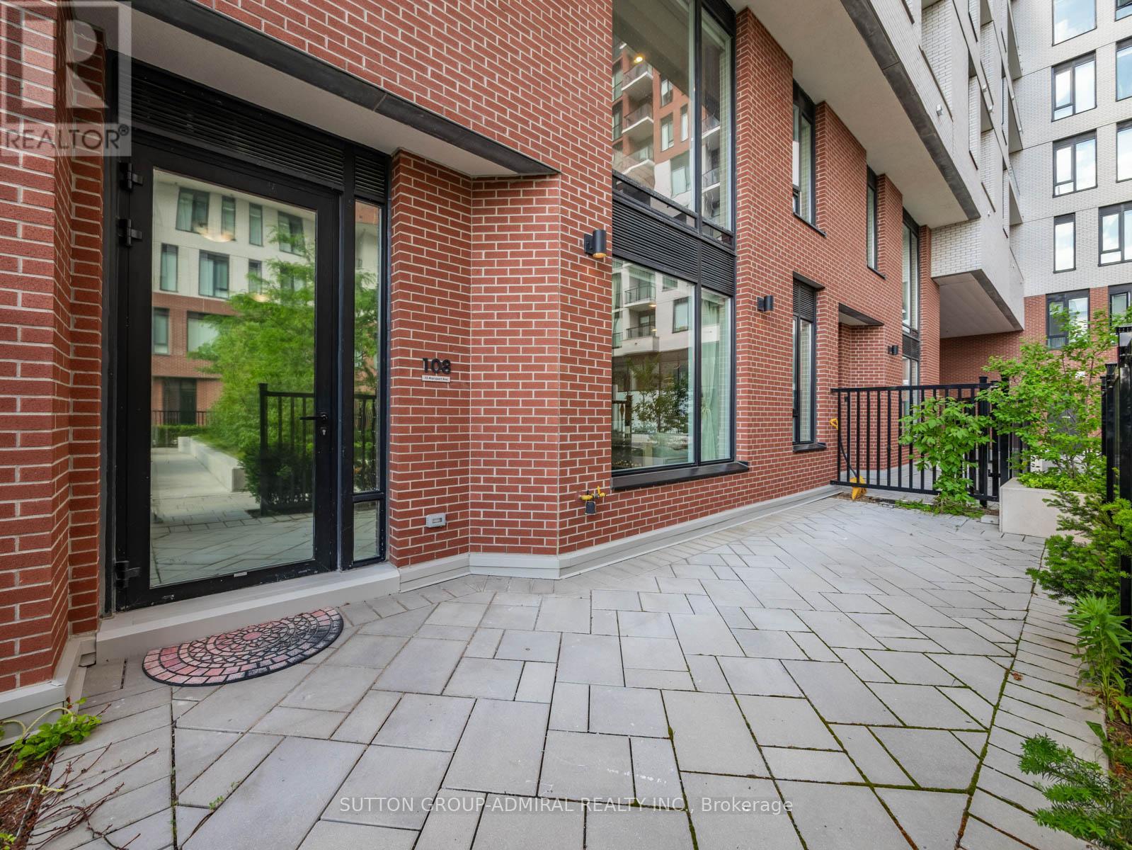 108 - 15 Maryport Avenue, Toronto, Ontario  M3M 0E2 - Photo 25 - W13799510