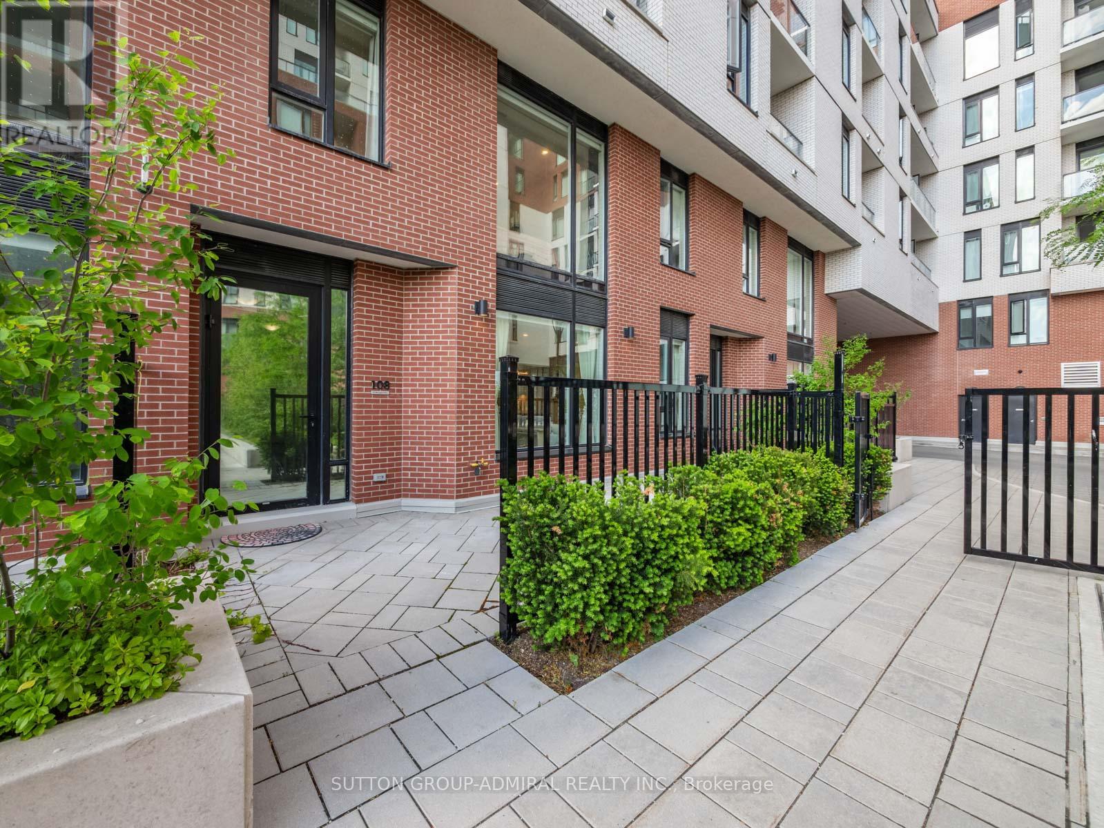 108 - 15 Maryport Avenue, Toronto, Ontario  M3M 0E2 - Photo 26 - W13799510