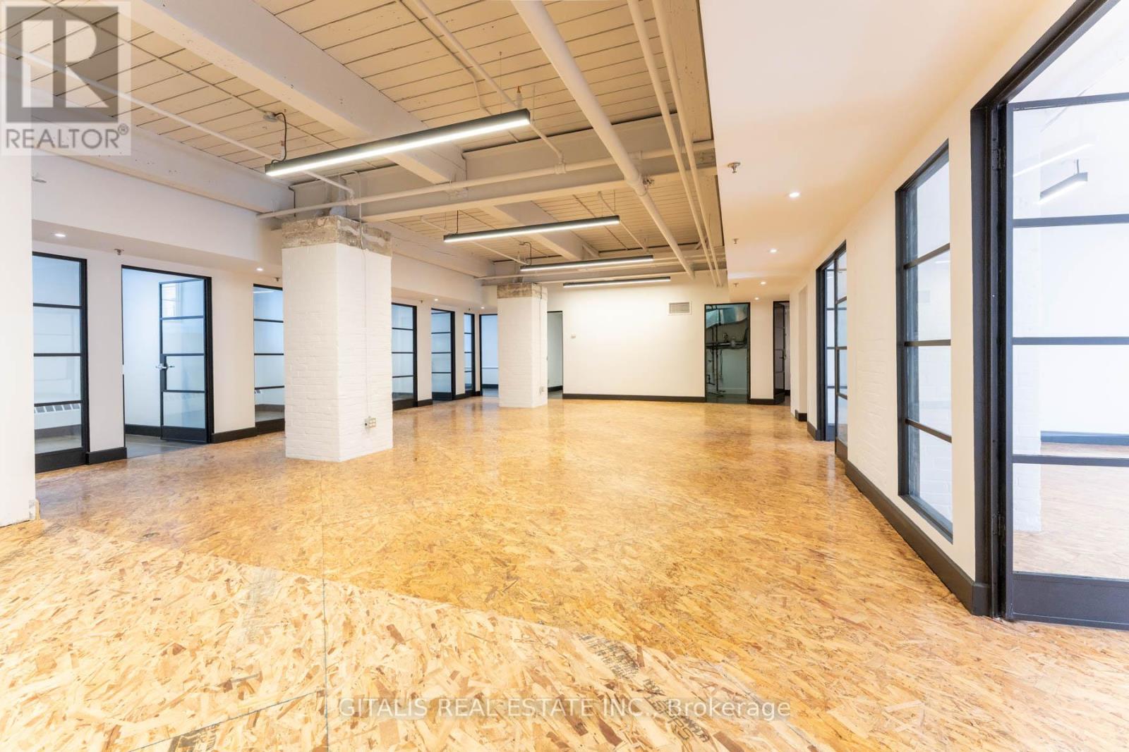 12A - 219 DUFFERIN STREET, Toronto, Ontario