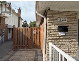 LOWER LEVEL - 323 MONTEGO RD. ROAD, Mississauga, Ontario