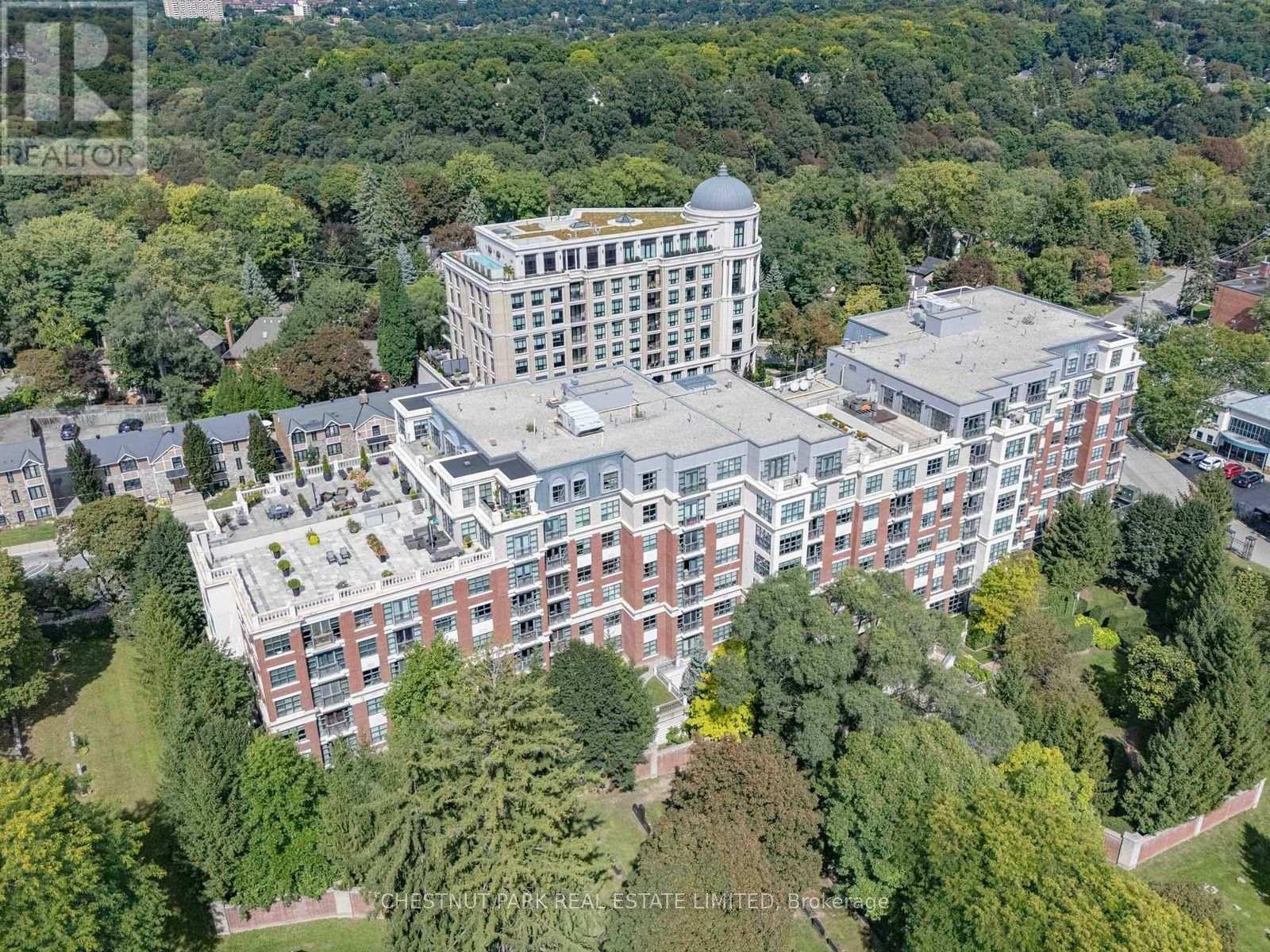 311 - 2855 Bloor Street W, Toronto, Ontario  M8X 3A1 - Photo 1 - W13799640