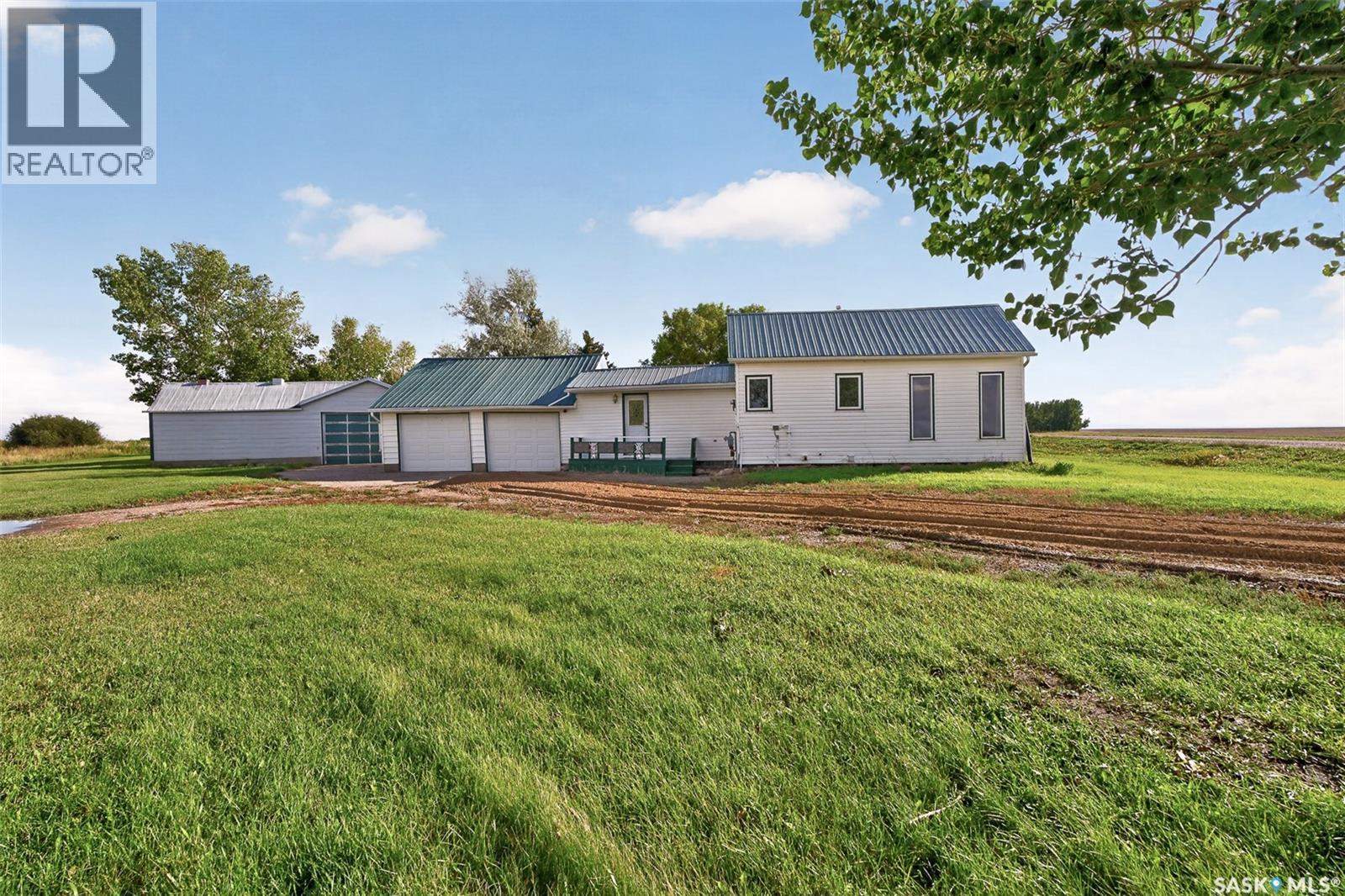 Richter Acreage, Redburn Rm No. 130, Saskatchewan