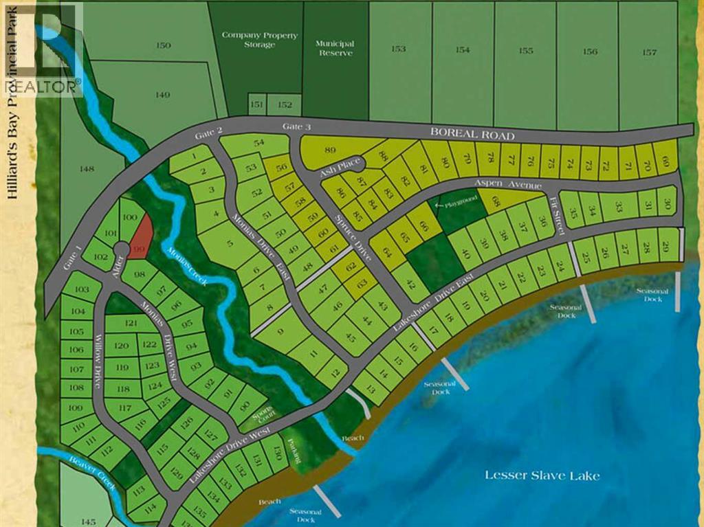Lot #99 Hilliards Bay Estates