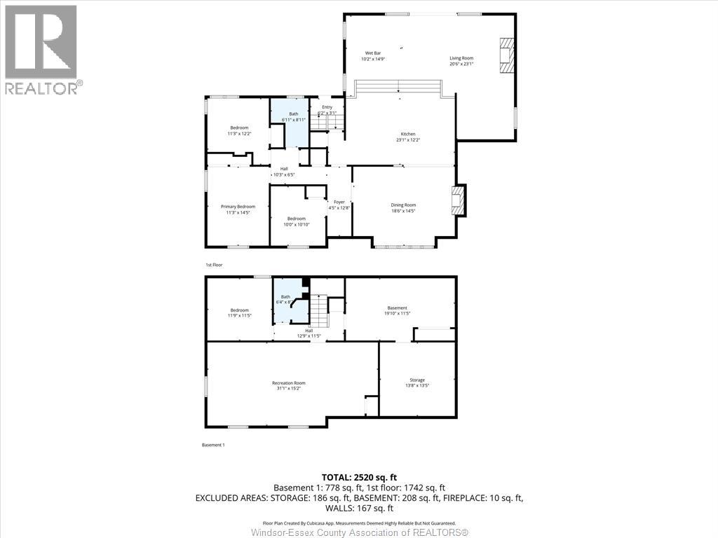 264 Patrice Drive, Windsor, Ontario  N8S 2R6 - Photo 48 - 26022903