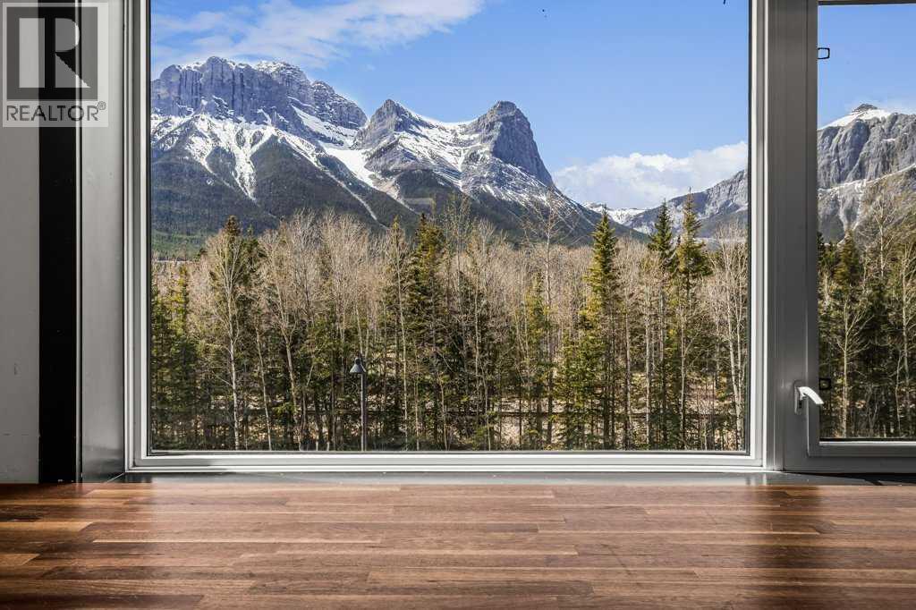 109b, 306 Bow Valley Trail, Canmore, Alberta  T1W 0N2 - Photo 1 - A2319234