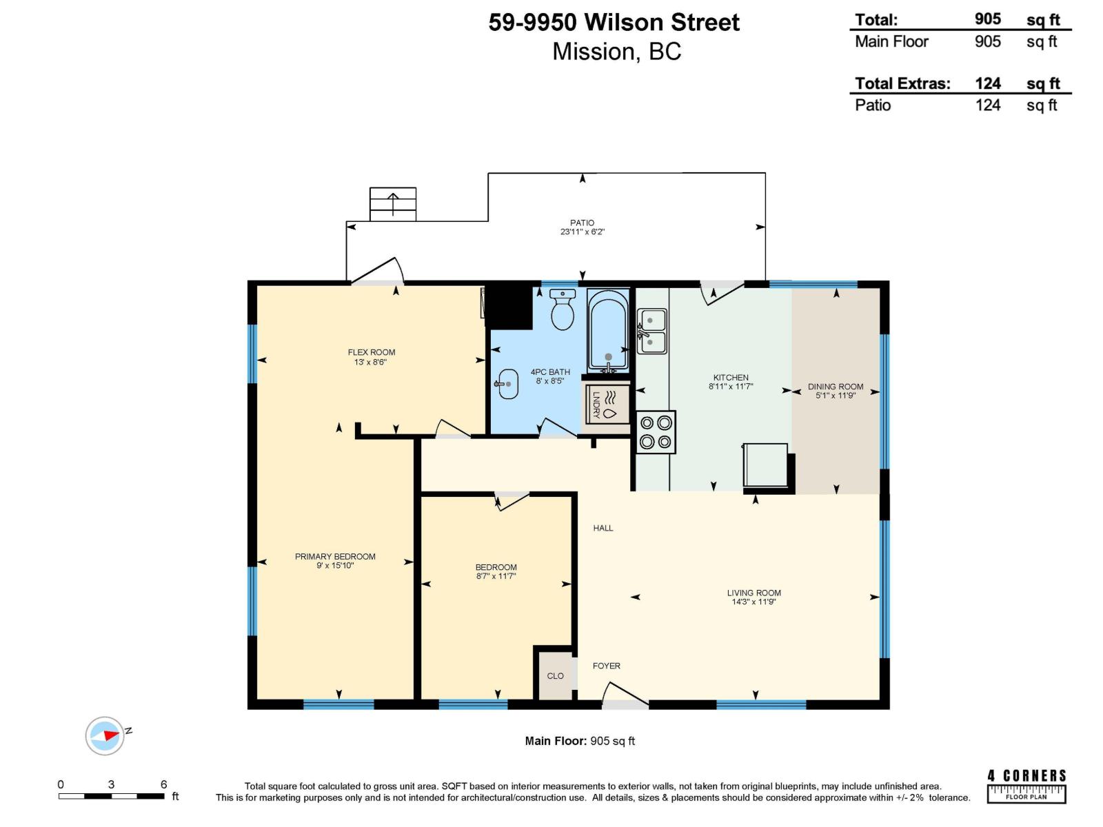 59 9950 Wilson Street, Mission, British Columbia  V4S 1B3 - Photo 3 - R3166945