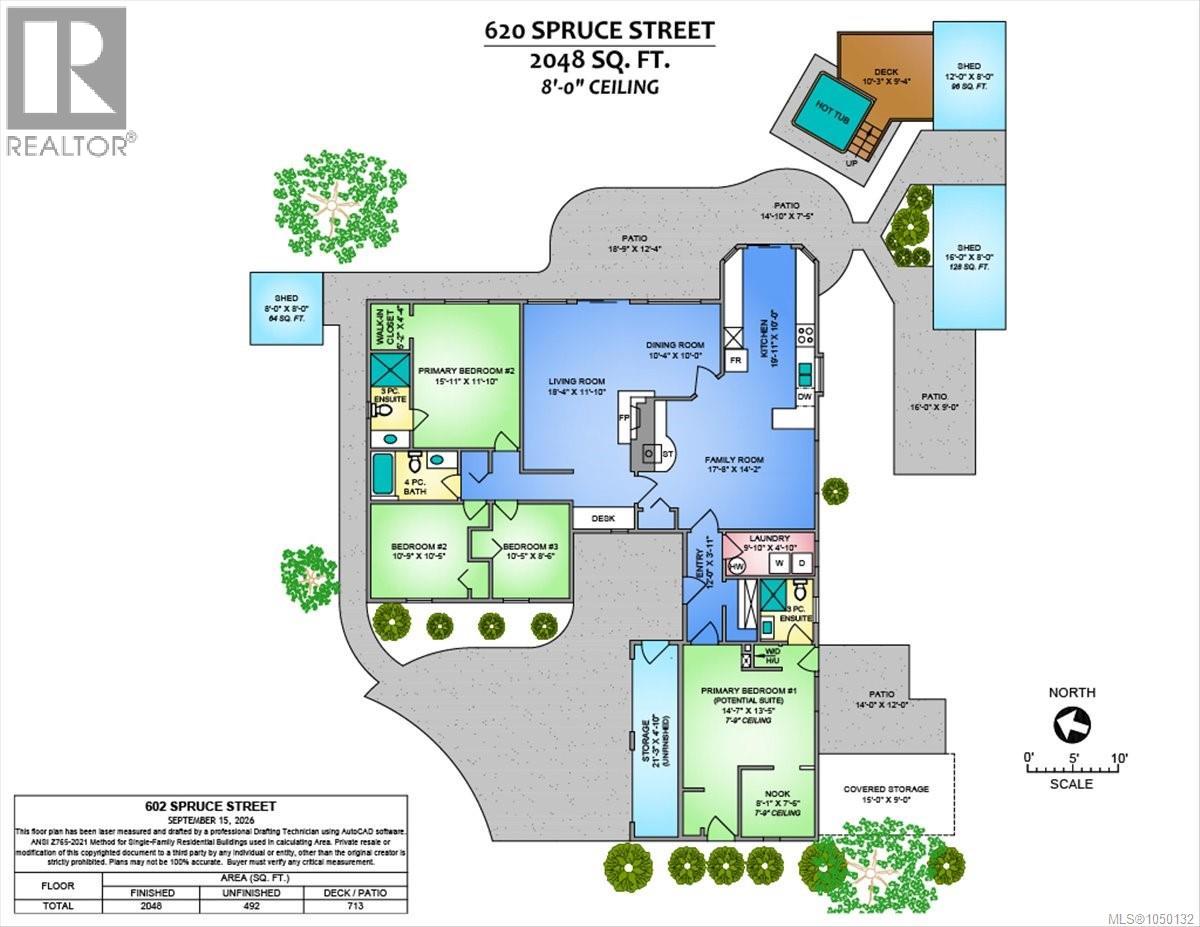 620 Spruce St, Qualicum Beach, British Columbia  V9K 1J1 - Photo 10 - 1050132