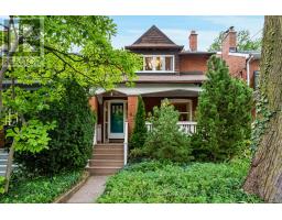 42 BOWOOD AVENUE, Toronto, Ontario