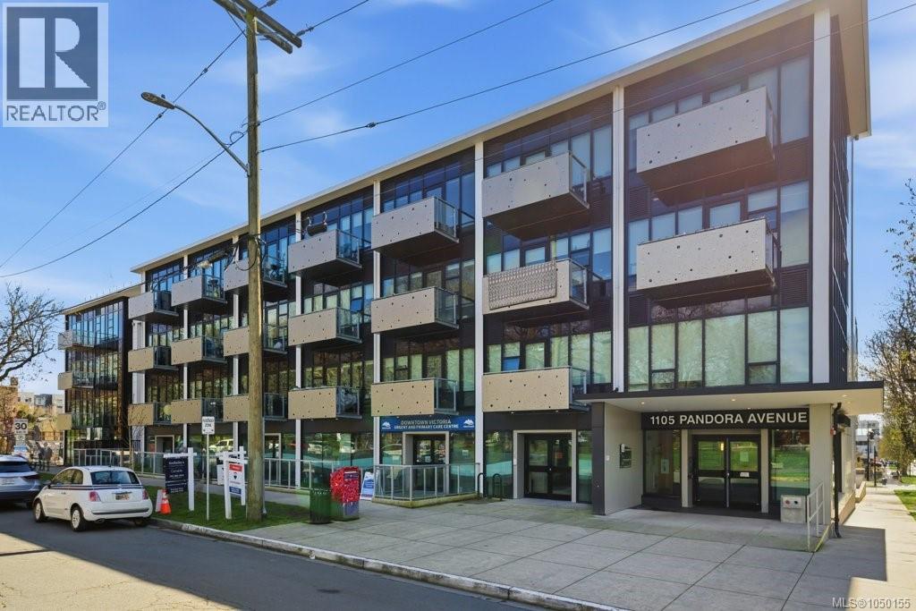 110 1105 Pandora Ave, Victoria, British Columbia  V8V 3P9 - Photo 10 - 1050155