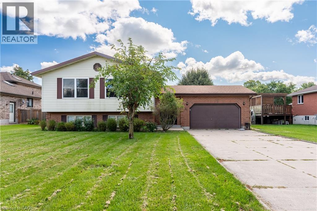 69 NAPIER Street, Mitchell, Ontario