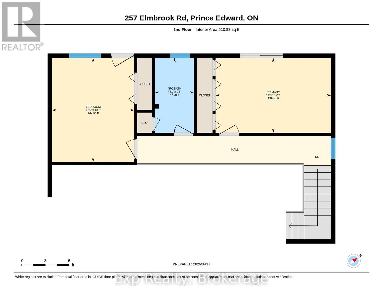257 Elmbrook Road, Prince Edward County, Ontario  K0K 2T0 - Photo 48 - X13799890