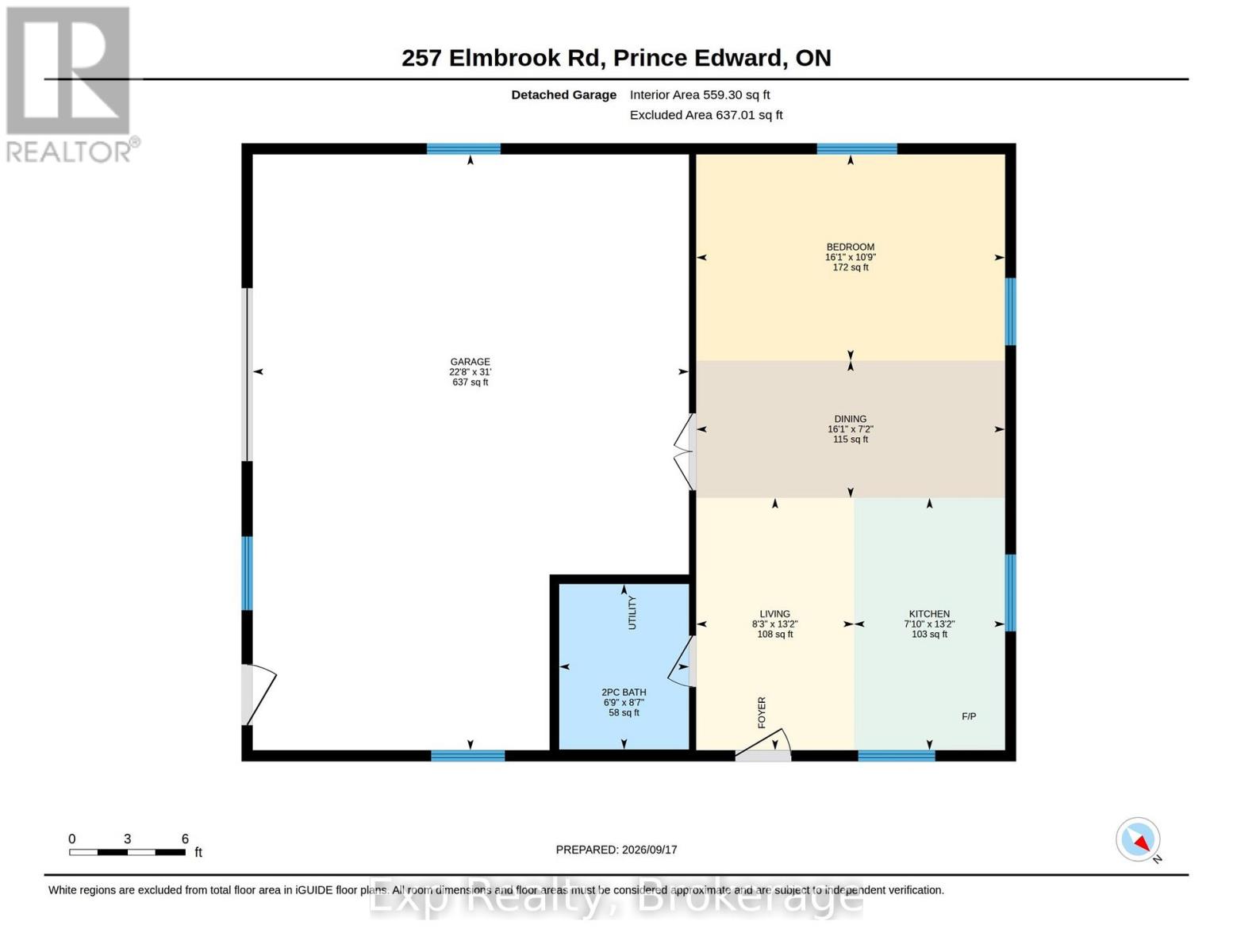 257 Elmbrook Road, Prince Edward County, Ontario  K0K 2T0 - Photo 50 - X13799890