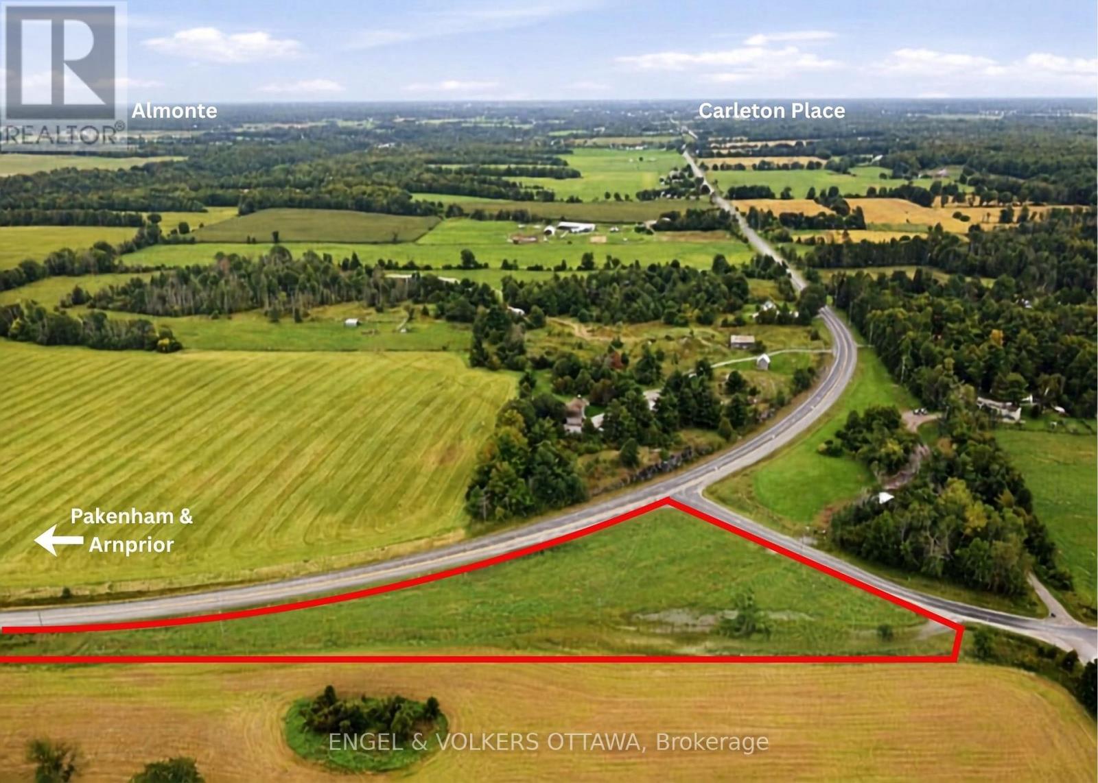 112 CEDAR HILL SIDE ROAD, Mississippi Mills, Ontario