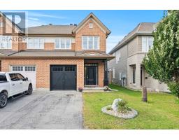 708 HAZELNUT CRESCENT, Ottawa, Ontario