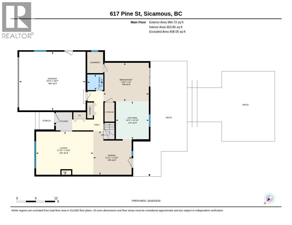 617 Pine Street, Sicamous, British Columbia  V0E 2V0 - Photo 74 - 10385338