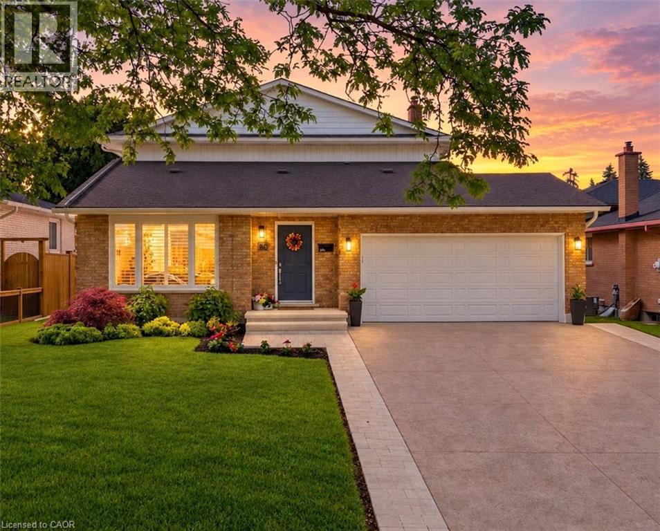 30 ORLANDO Drive, St. Catharines, Ontario