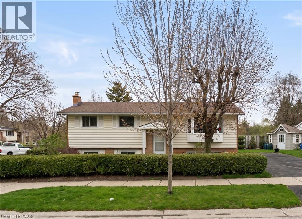602 HIGHPOINT Avenue, Waterloo, Ontario
